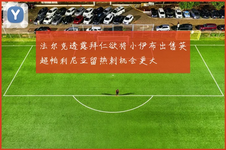 法尔克透露拜仁欲将小伊布出售英超帕利尼亚留热刺机会更大